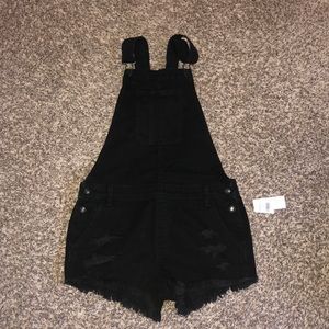 American eagle overalls
